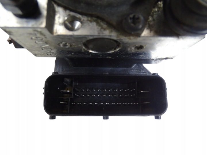 Насос ABS Блок управления Hyundai I10 I Рестайлинг 2010-2013 - 58910-0X550, фото 8
