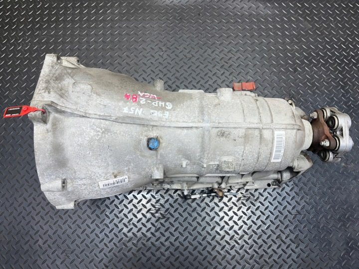 BMW E90 E91 E92 E93 N57 КОРОБКА ПЕРЕДАЧ АВТОМАТИЧЕСКАЯ 6HP-28 WGA OE 7631061, фото 6