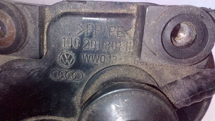 AUDI SEAT SKODA VW - АДСОРБЕР 1J0201801H, фото 6