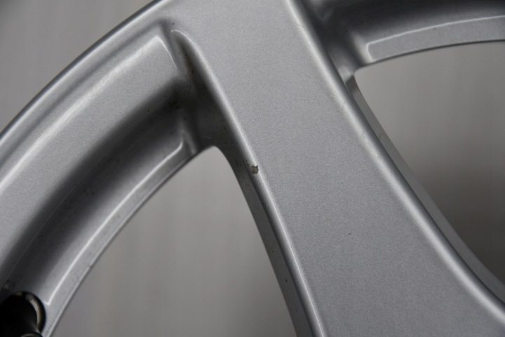 Литой диск Nissan OE 6.0" x 15" 4x100 ET 50, фото 2