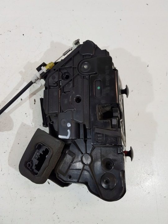 ЗАМОК ДВЕРИ ЛЕВЫЙ PRZÓDVW SEAT 3D 1.6TDI 5K1837015B, фото 7