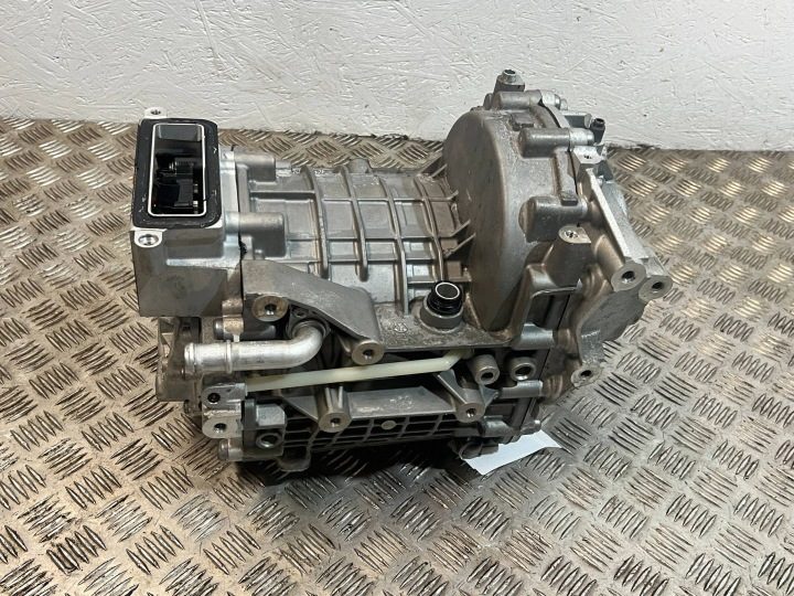 Двигатель электрический EV Audi Q4 e-Tron 0EJ903052E, фото 1