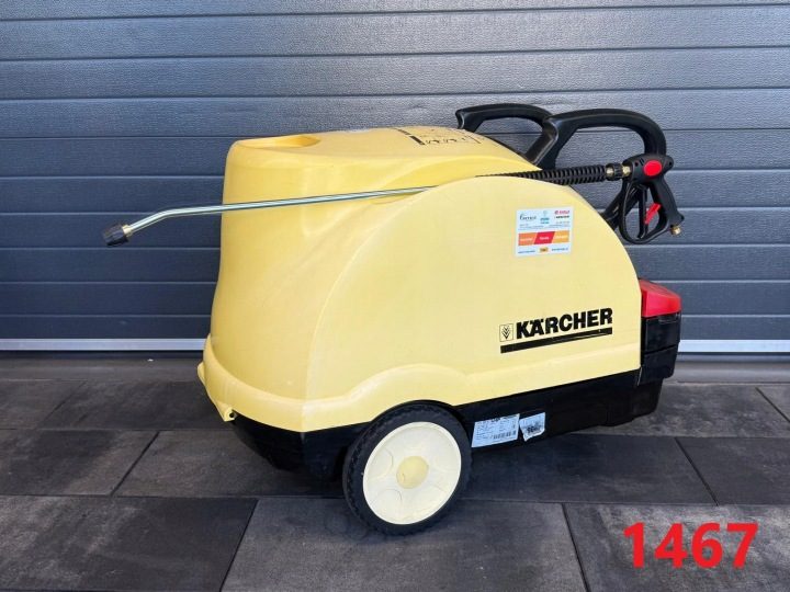 Мойка высокого давления Karcher 120 бар 2700 Вт, фото 1