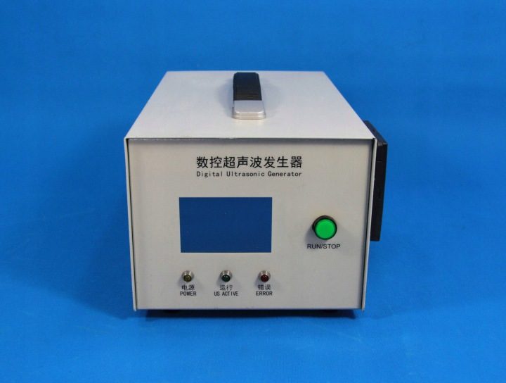 УЛЬТРАЗВУКОВОЙ СВАРОЧНЫЙ АППАРАТ ДЛЯ ПЛАСТИКА 20kHz 2 кВт, фото 4