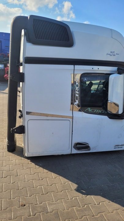 КАРКАС КАБИНЫ + ДВЕРИ MERCEDES ACTROS MP4 STREAM SPACE EURO 6, фото 4