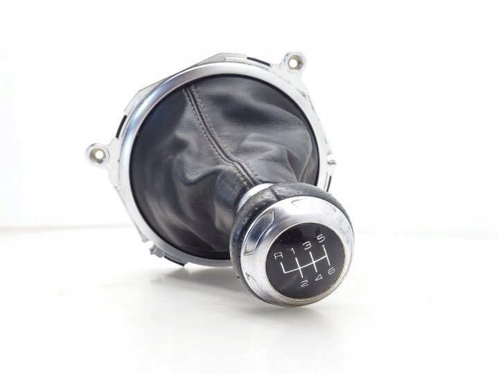 РУЧКА + ЧЕХОЛ РЫЧАГА ПЕРЕКЛЮЧЕНИЯ ПЕРЕДАЧ AUDI TT 8J 6 8J0711113E, фото 2
