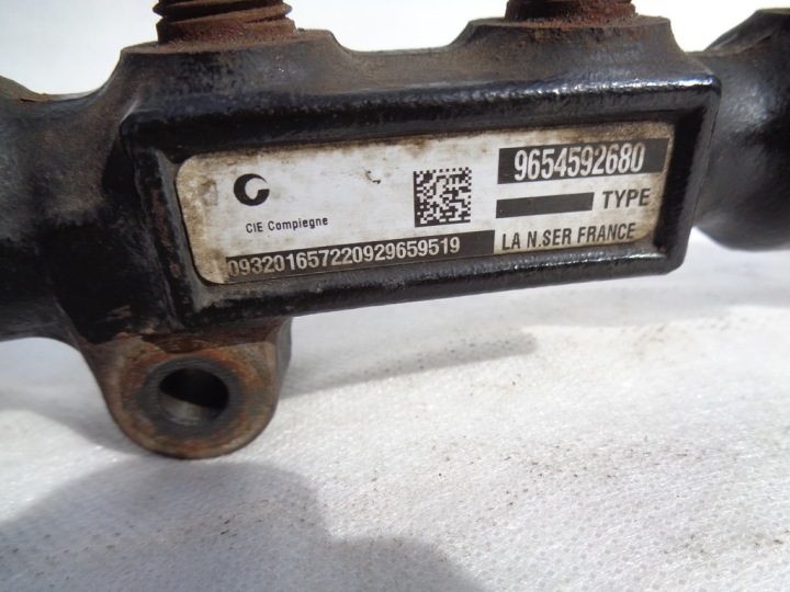 Citroen OE 9654592680 9655465480 топливная рампа + 5 других товаров, фото 7