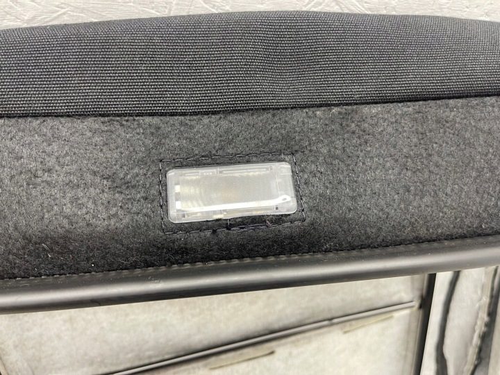Mercedes B класс W246 кожа подушка сиденья передняя оригинал, фото 6