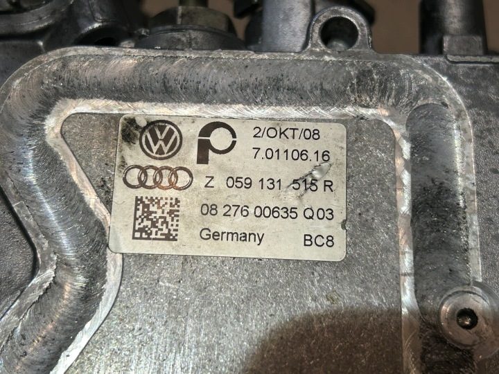РАДИАТОР EGR КЛАПАН EGR AUDI Q5 Q7 A4 B8 A5 8T A6 C6 2.7 TDI 3.0 TDI, фото 15