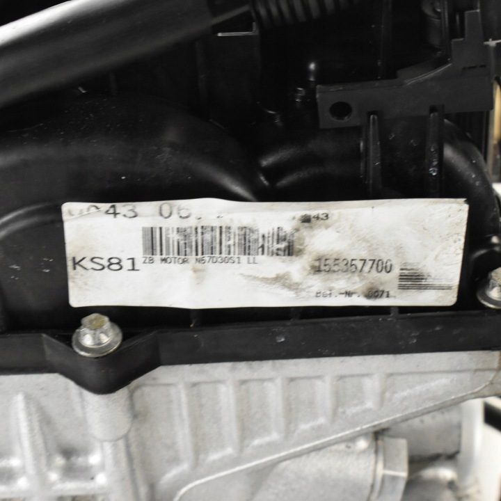 ДВИГАТЕЛЬ N57D30C 2355858 BMW X5 F15 X6 F16 7 F01 F02 5 F10 F11 M50D, фото 6