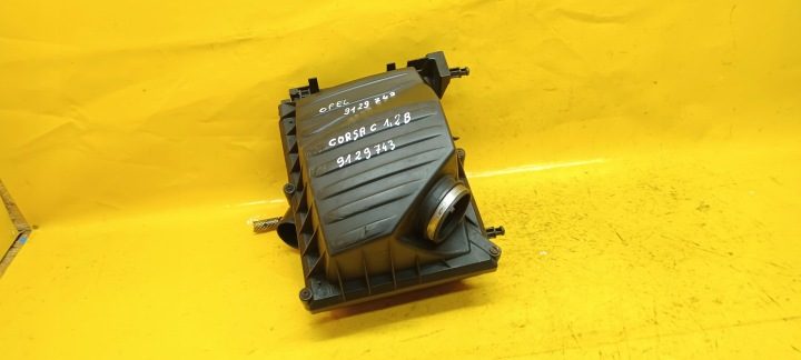Корпус воздушного фильтра OPEL CORSA C 1,2 бензин 9129743 ., фото 3
