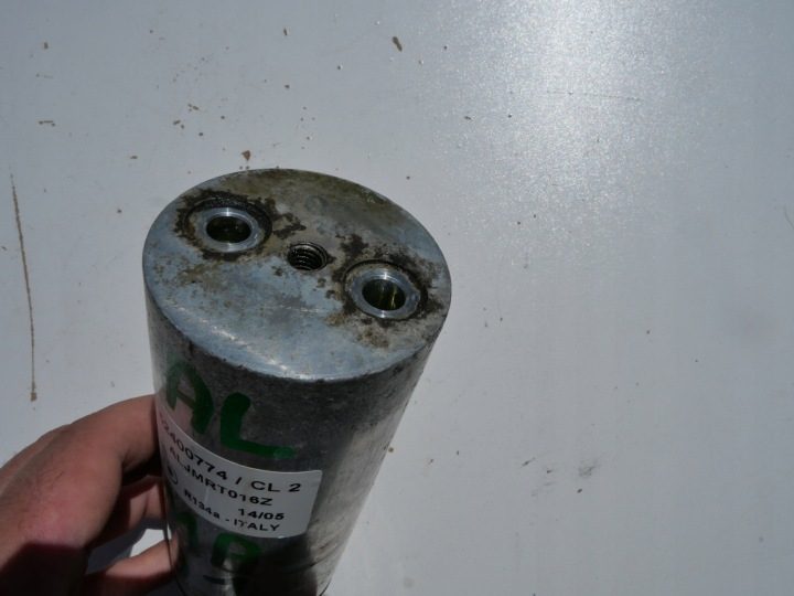 Opel OE 52400774 осушитель, фото 2
