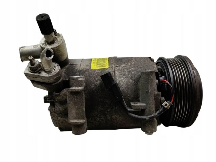 КОМПРЕССОР КОНДИЦИОНЕРА FORD KUGA MK2 2.0 TDCI DV61-19D629-DC, фото 3