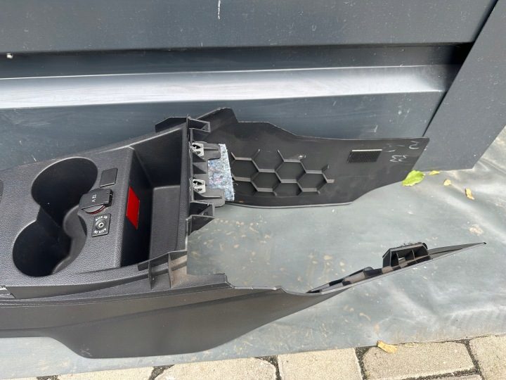 VW POLO 6R ЦЕНТРАЛЬНЫЙ ТОННЕЛЬ, фото 4