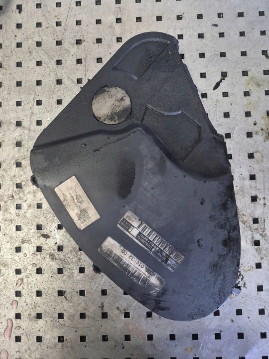 Volkswagen OE 076109107 крышка ГРМ, фото 1