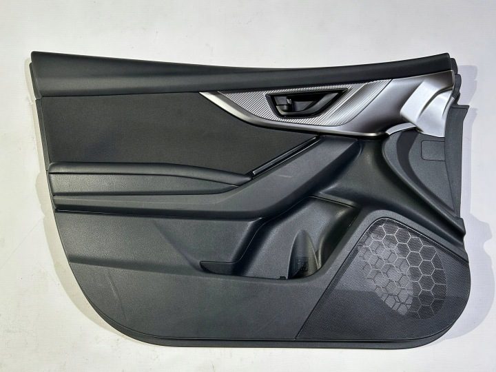 Обшивка левой двери передняя Subaru WRX 2022 г.-, фото 12