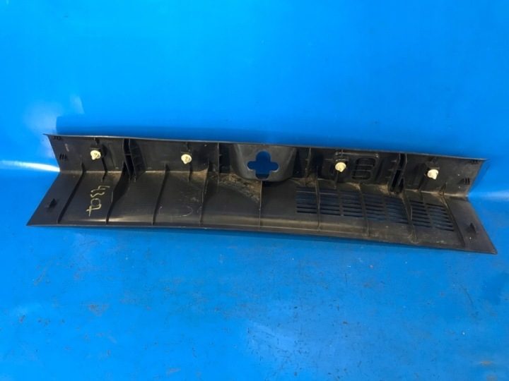 Крышка багажника 7240A135 Mitsubishi OUTLANDER GF 12-, фото 4