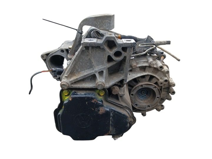 КОРОБКА ПЕРЕДАЧ SKODA OCTAVIA I (1996-2000) 1.8 т 150 л.с. 110 кВт ENJ 231 ТЫС, фото 5