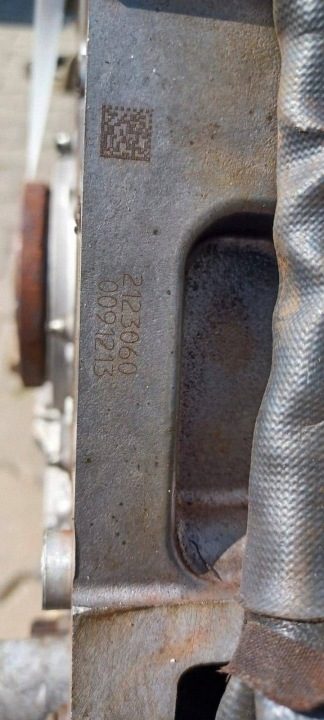 BMW M5 F10 F11 F12 4.4 V8 ДВИГАТЕЛЬ В СБОРЕ S63B44B, фото 10