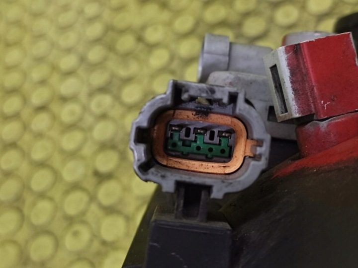 Nissan Almera Tino фара левая передняя, фото 4