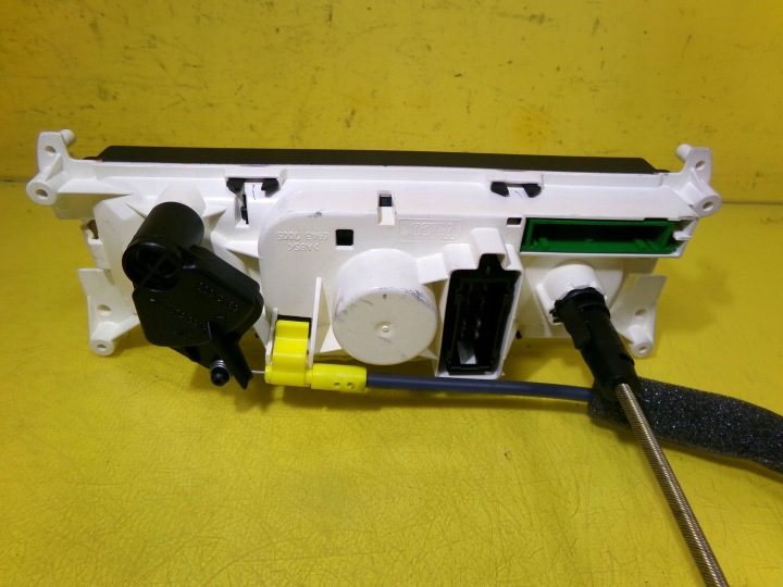 Панель управления обдува кондиционера Mini One - Cooper R50 69432203 NR55, фото 10