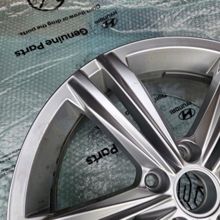 Литой диск Volkswagen OE 5NA601025M 7.0" x 18" 5x112 ET 43, фото 11