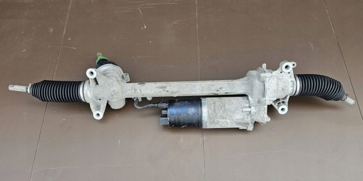 BMW G05 G30 G11 g14 актуатор привод управляемой оси, фото 7