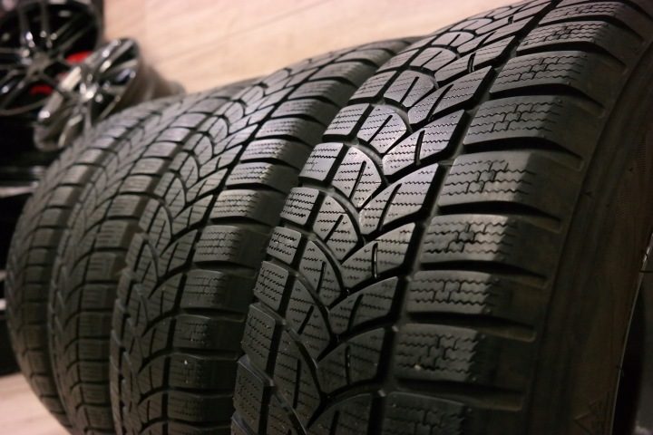 17'' Alutec Mazda CX-5 Графит 5x114,3 Zadbane 225/65 R17 Firestone зимний, фото 4