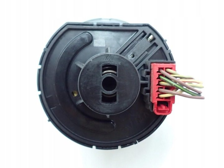 ПАНЕЛЬ ВЫКЛЮЧАТЕЛЬ СВЕТА ЕВРОПА 5G0941431AF SEAT LEON III 5F 16 г., фото 3