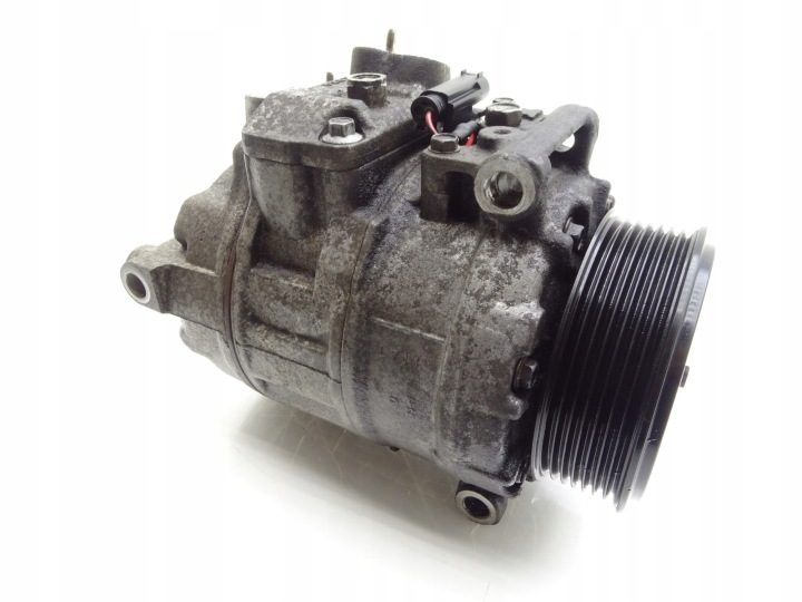 КОМПРЕССОР КОНДИЦИОНЕРА A0022305811 Mercedes ML W164 3.0 CDI, фото 4