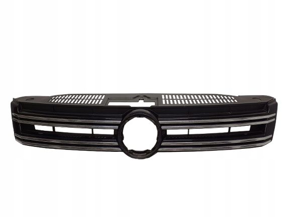 VW TIGUAN 1 I 11-16 РЕШЕТКА РАДИАТОРА 5N0853653E, фото 1