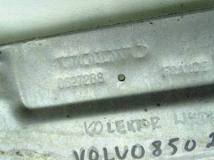 VOLVO S70 V70 97-00 2.0 т B5204T ТЕПЛОЗАЩИТНЫЙ ЭКРАН ВЫПУСКНОГО КОЛЛЕКТОРА, фото 3