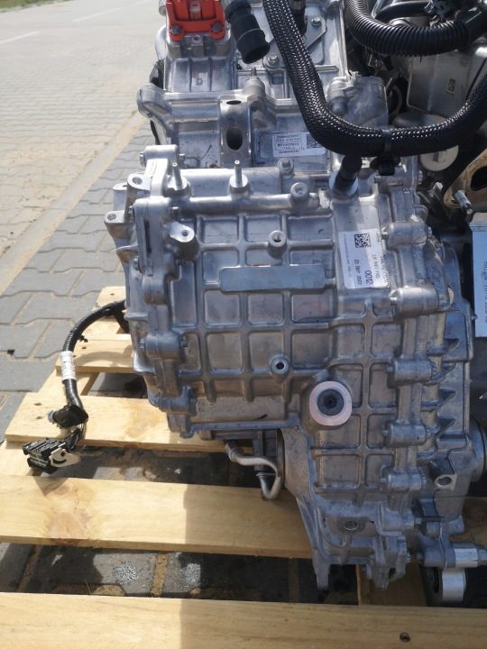 FORD KUGA MK3 2.5 ГИБРИД КОРОБКА ПЕРЕДАЧ lx68-7000 2.91, фото 2