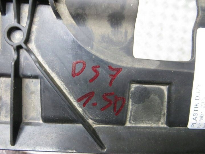DS7 CROSSBACK РЕСТАЙЛИНГ ЖАЛЮЗИ ВОЗДУХОВОД 9817002880, фото 9