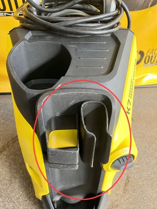 Мойка высокого давления KARCHER K7 Premium Smart Control Home 1.317-246.0, фото 10