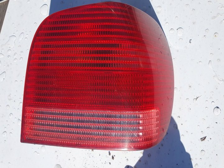 Рычаг ручного тормоза VW Volkswagen Polo 6N2 BUD 02 г. 1.4 MPI, фото 3