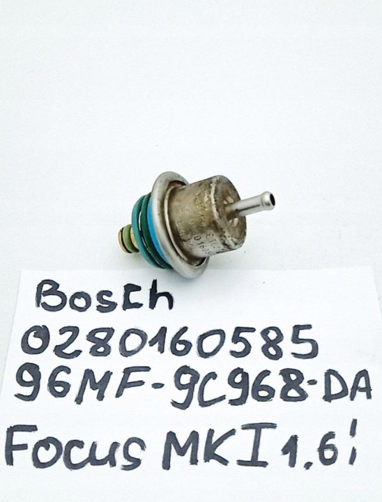 W-wa 0280160585 OE РЕГУЛЯТОР ДАВЛЕНИЯ ТОПЛИВА В МОЛДИНГЕ ТОПЛИВНОГО BOSCH, фото 3