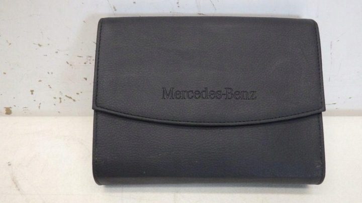 ЧЕХОЛ НА ДОКУМЕНТЫ MERCEDES W176 A0005850300, фото 1