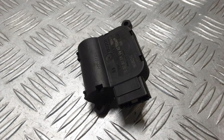 2006 Seat Altea Моторчик заслонок обдува 0132801338, фото 3