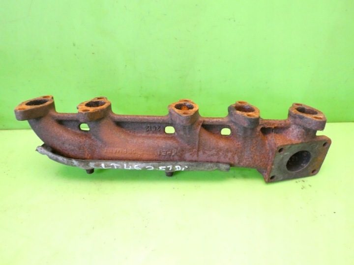 Выпускной коллектор 074253033N VW LT II LT46 2.5 TDI 96-06, фото 5
