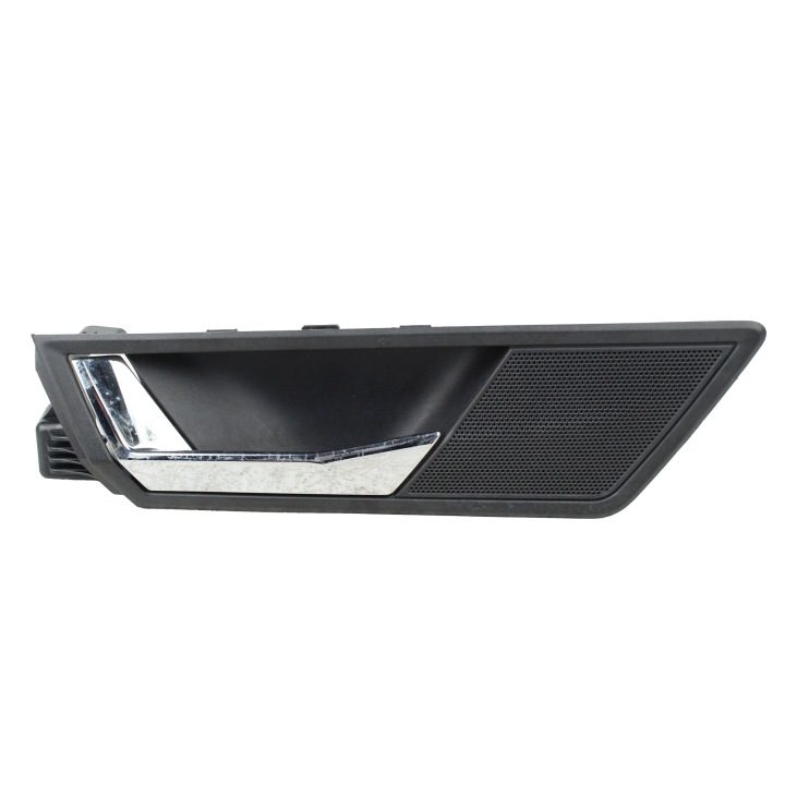 РУЧКА ДВЕРИ ЛЕВАЯ ПЕРЕДНЯЯ SKODA SUPERB III 3V 2015-2023 3V0837221, фото 1