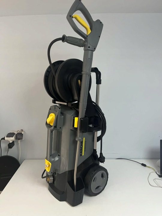 Мойка высокого давления Karcher 150 бар 2800 Вт, фото 3