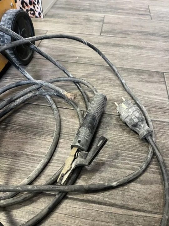 NUTOOL NTW160INV СВАРОЧНЫЙ ИНВЕРТОР 160A, фото 7