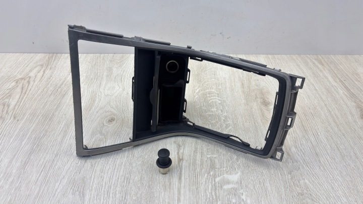 MAZDA 6 GH 07-13ROK РАМКА МАГНИТОЛЫ ПЕПЕЛЬНИЦА ПРИКУРИВАТЕЛЬ K84/SI367, фото 5