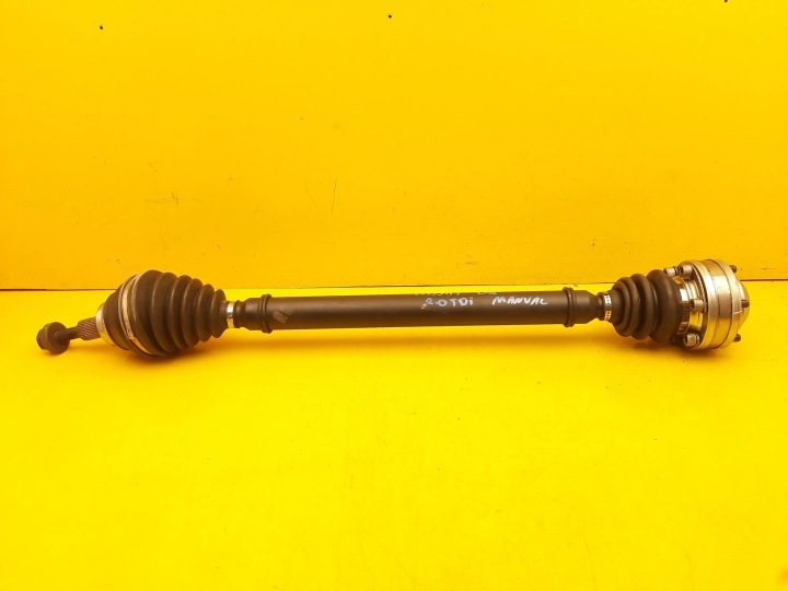 VW Passat B8 2.0 TDI полуось передняя правая механика, фото 1