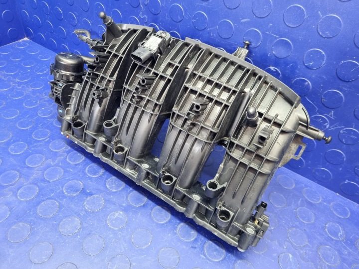 ВПУСКНОЙ КОЛЛЕКТОР AUDI A3 8Y 2.0 TFSI ОРИГИНАЛ 06L133201DH, фото 6