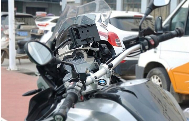 ДЕРЖАТЕЛЬ ПОД ТЕЛЕФОН ДЛЯ BMW R1200GS R1250GS LC&ADVENTURE, фото 2