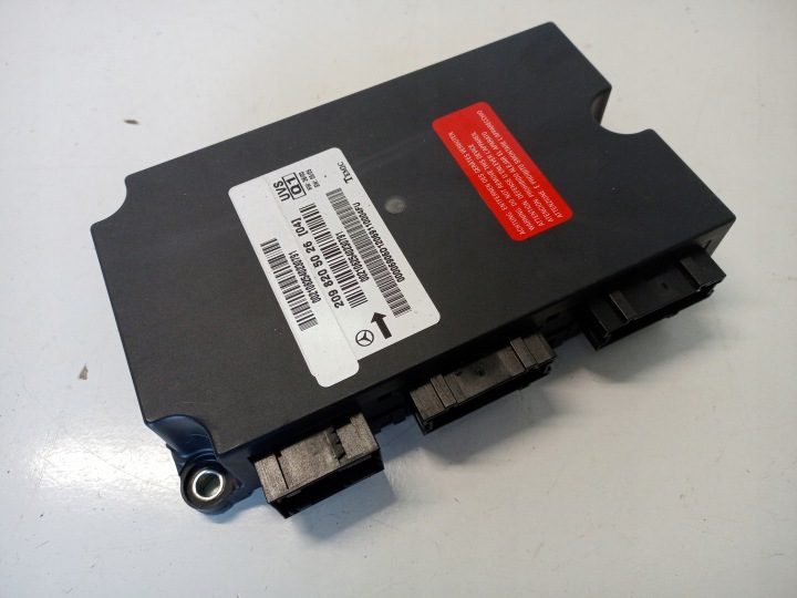 Блок управления крыши Mercedes CLK W209 A2098205026, фото 1