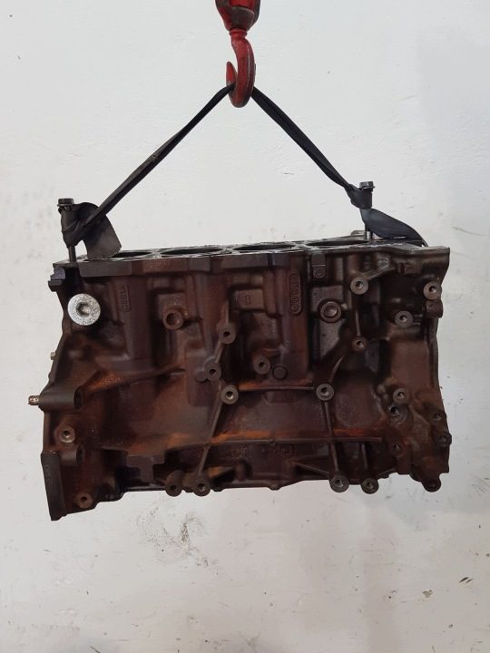 БЛОК ЦИЛИНДРОВ C8S1A FORD TRANSIT MK7 EURO 5 2.2 TDCI CYR5, фото 4