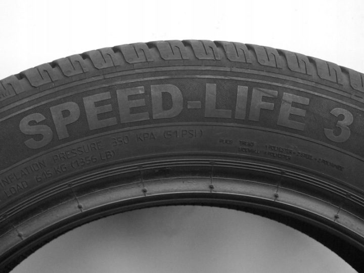Шина летняя Semperit Speed-Life 3 195/55R16 91 В, фото 4